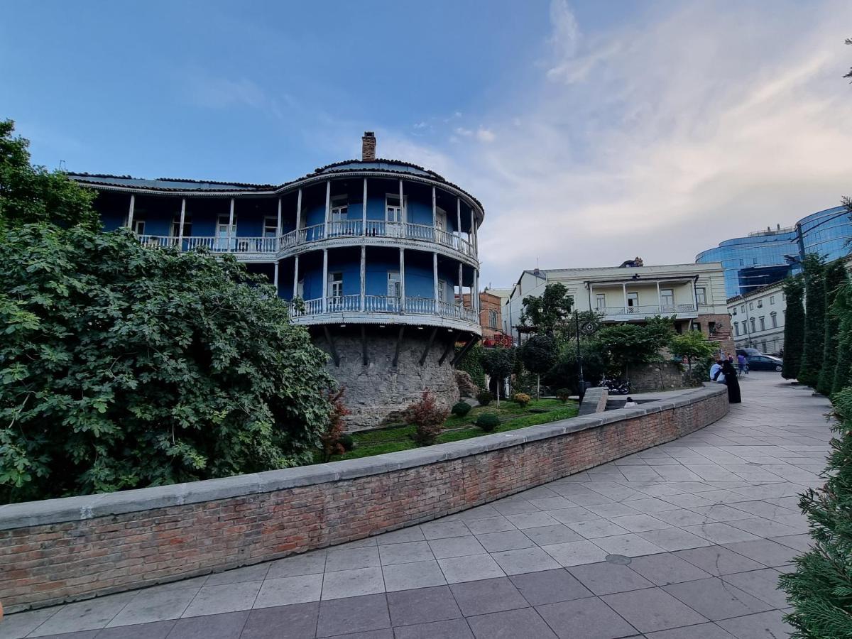 Old Tbilisi Freedom Square, Tbilisi Площадь Свободы Villa Ngoại thất bức ảnh