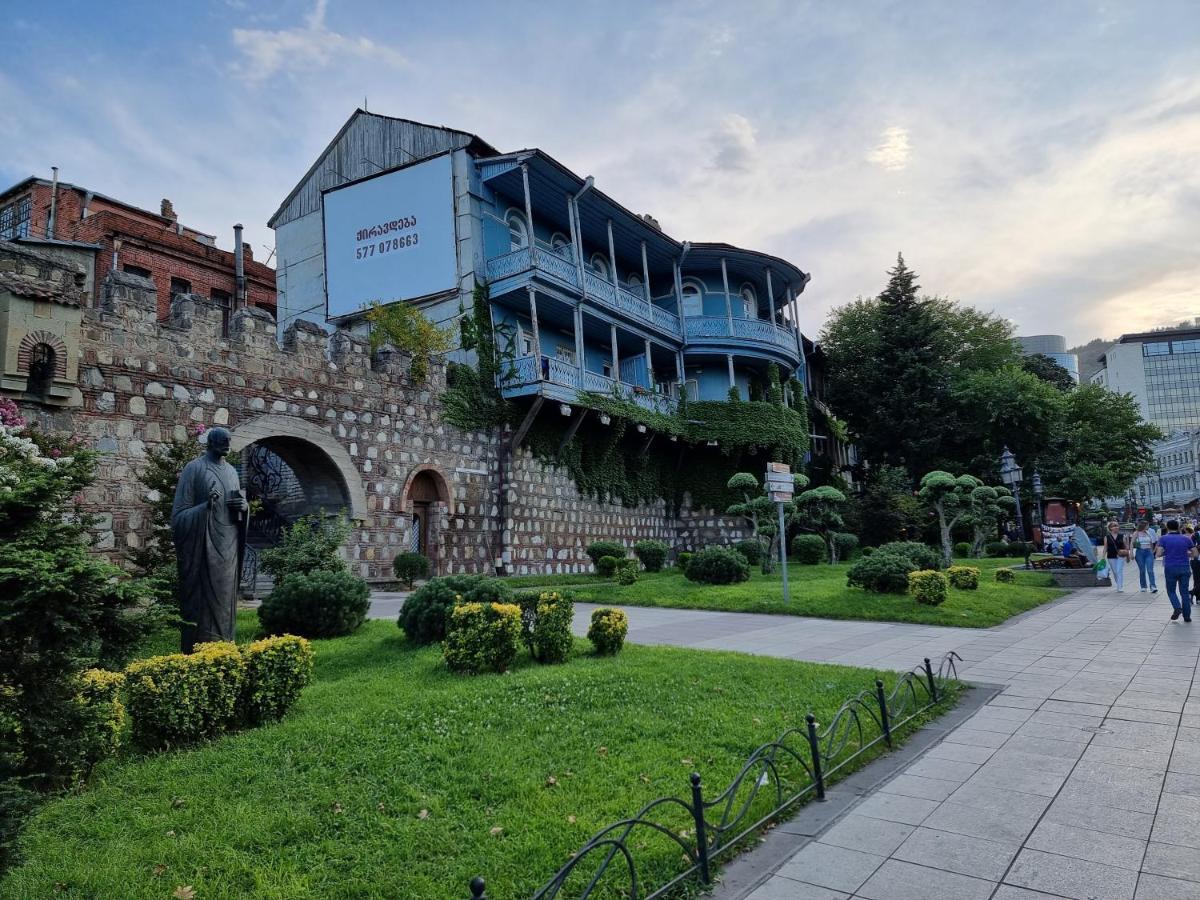 Old Tbilisi Freedom Square, Tbilisi Площадь Свободы Villa Ngoại thất bức ảnh