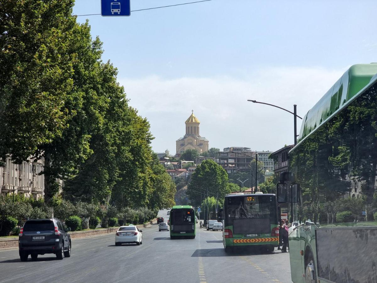 Old Tbilisi Freedom Square, Tbilisi Площадь Свободы Villa Ngoại thất bức ảnh
