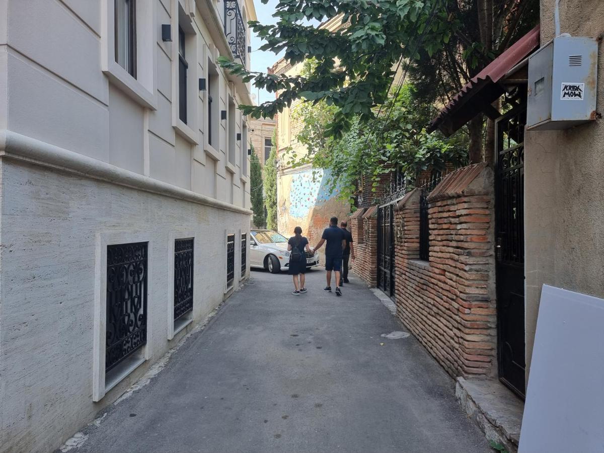 Old Tbilisi Freedom Square, Tbilisi Площадь Свободы Villa Ngoại thất bức ảnh