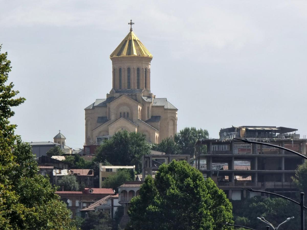Old Tbilisi Freedom Square, Tbilisi Площадь Свободы Villa Ngoại thất bức ảnh